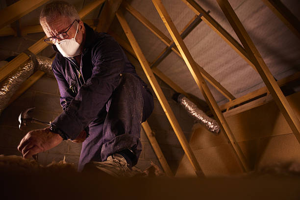 Best Types of Insulation in Tipp City, OH